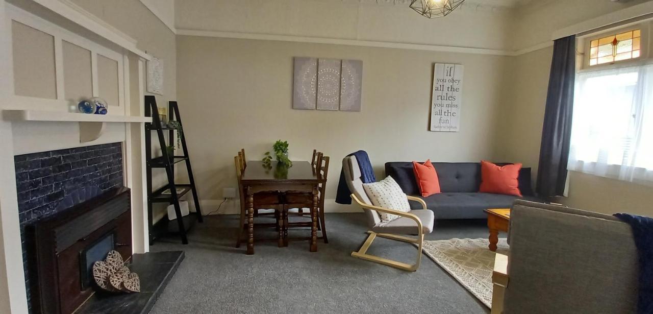 Character 2-Bedroom Unit Masterton Εξωτερικό φωτογραφία